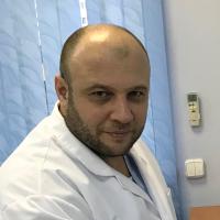 Заур Ганиев, Главный врач